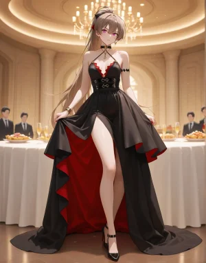 Anh Dang Jean Bart - Azur Lane Patreon - Page 2