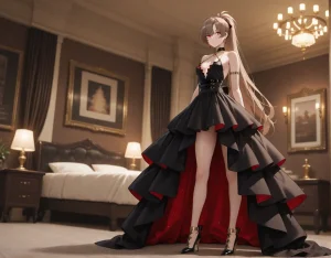 Anh Dang Jean Bart - Azur Lane Patreon - Page 21