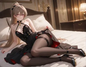 Anh Dang Jean Bart - Azur Lane Patreon - Page 23