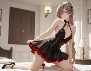 Anh Dang Jean Bart - Azur Lane Patreon - Page 24