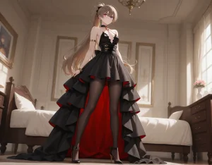 Anh Dang Jean Bart - Azur Lane Patreon - Page 25