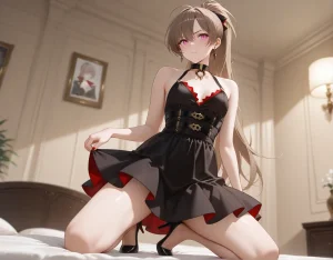 Anh Dang Jean Bart - Azur Lane Patreon - Page 27