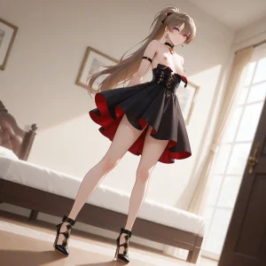 Anh Dang Jean Bart - Azur Lane Patreon - Page 29