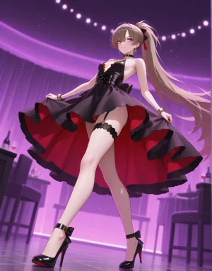 Anh Dang Jean Bart - Azur Lane Patreon - Page 3