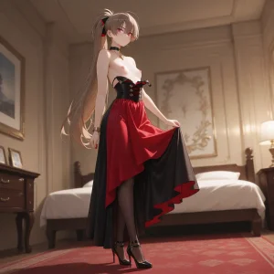 Anh Dang Jean Bart - Azur Lane Patreon - Page 32