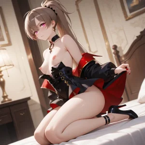 Anh Dang Jean Bart - Azur Lane Patreon - Page 33