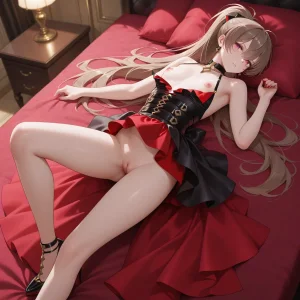 Anh Dang Jean Bart - Azur Lane Patreon - Page 34