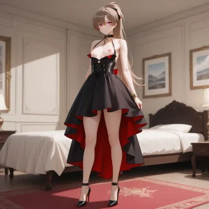 Anh Dang Jean Bart - Azur Lane Patreon - Page 36