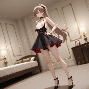 Anh Dang Jean Bart - Azur Lane Patreon - Page 37