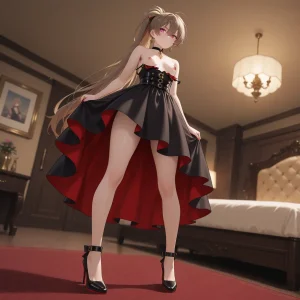 Anh Dang Jean Bart - Azur Lane Patreon - Page 39