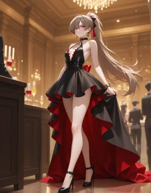 Anh Dang Jean Bart - Azur Lane Patreon - Page 4