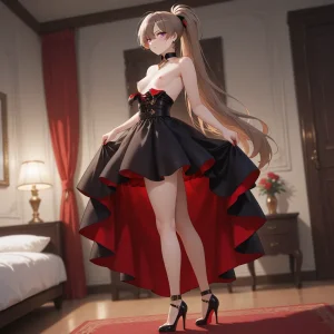 Anh Dang Jean Bart - Azur Lane Patreon - Page 44