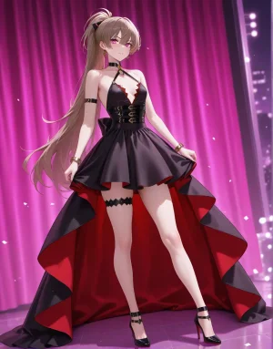 Anh Dang Jean Bart - Azur Lane Patreon - Page 5