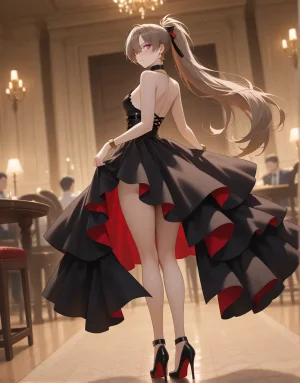 Anh Dang Jean Bart - Azur Lane Patreon - Page 6