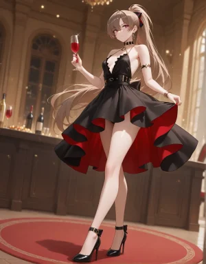 Anh Dang Jean Bart - Azur Lane Patreon - Page 7