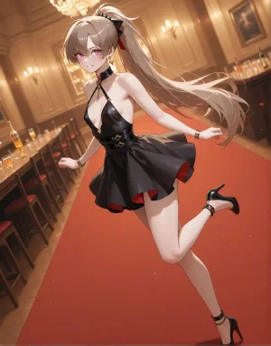 Anh Dang Jean Bart - Azur Lane Patreon - Page 8