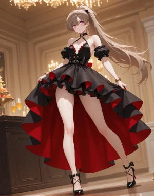 Anh Dang Jean Bart - Azur Lane Patreon - Page 9