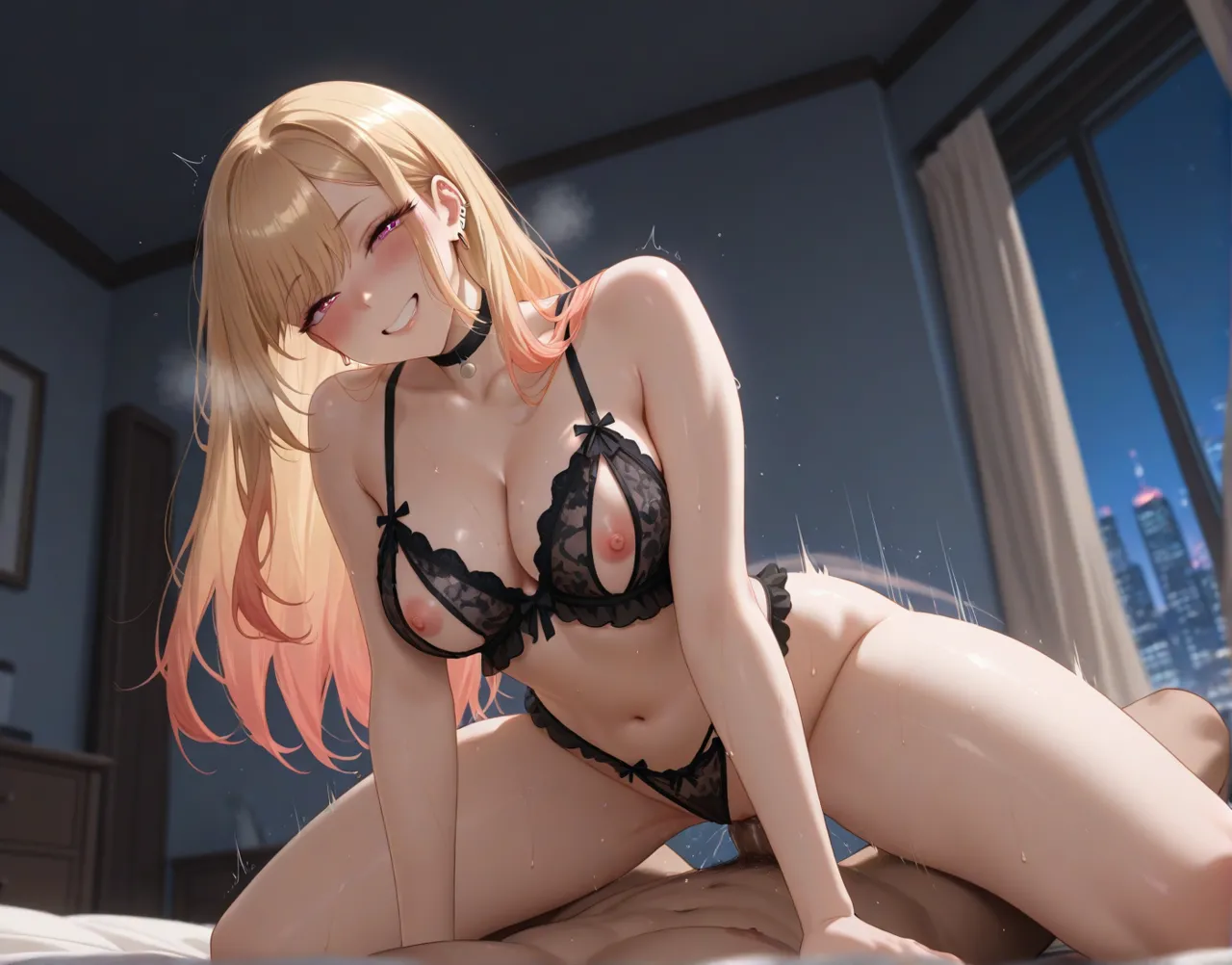 Anh Dang Kitagawa Marin - My Dress-Up Darling Patreon - Image 125