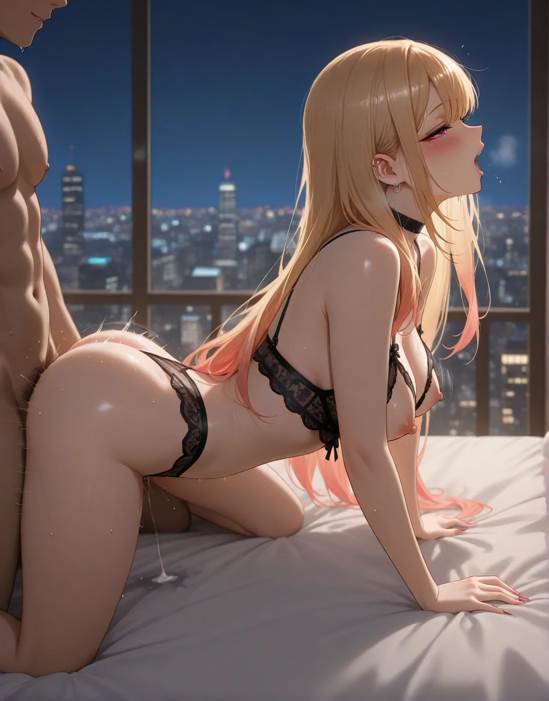 Anh Dang Kitagawa Marin - My Dress-Up Darling Patreon - Image 151