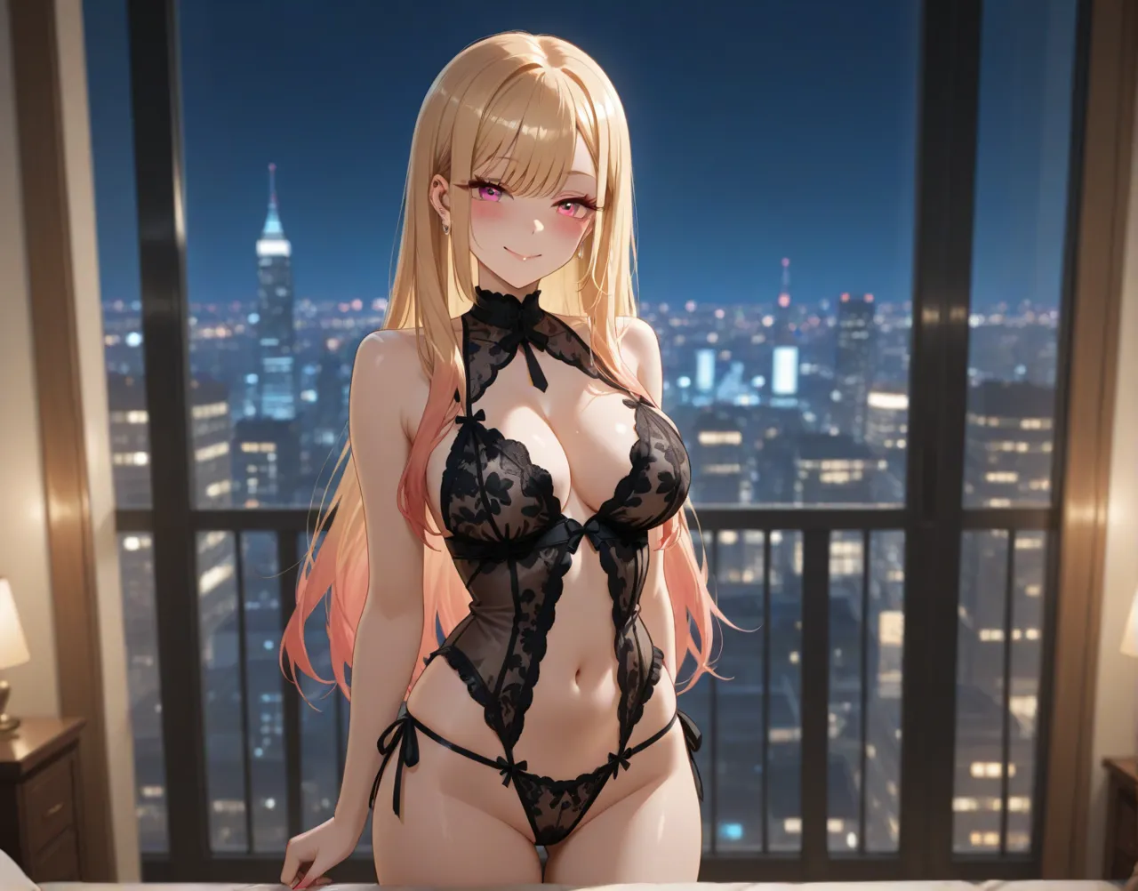 Anh Dang Kitagawa Marin - My Dress-Up Darling Patreon - Image 25