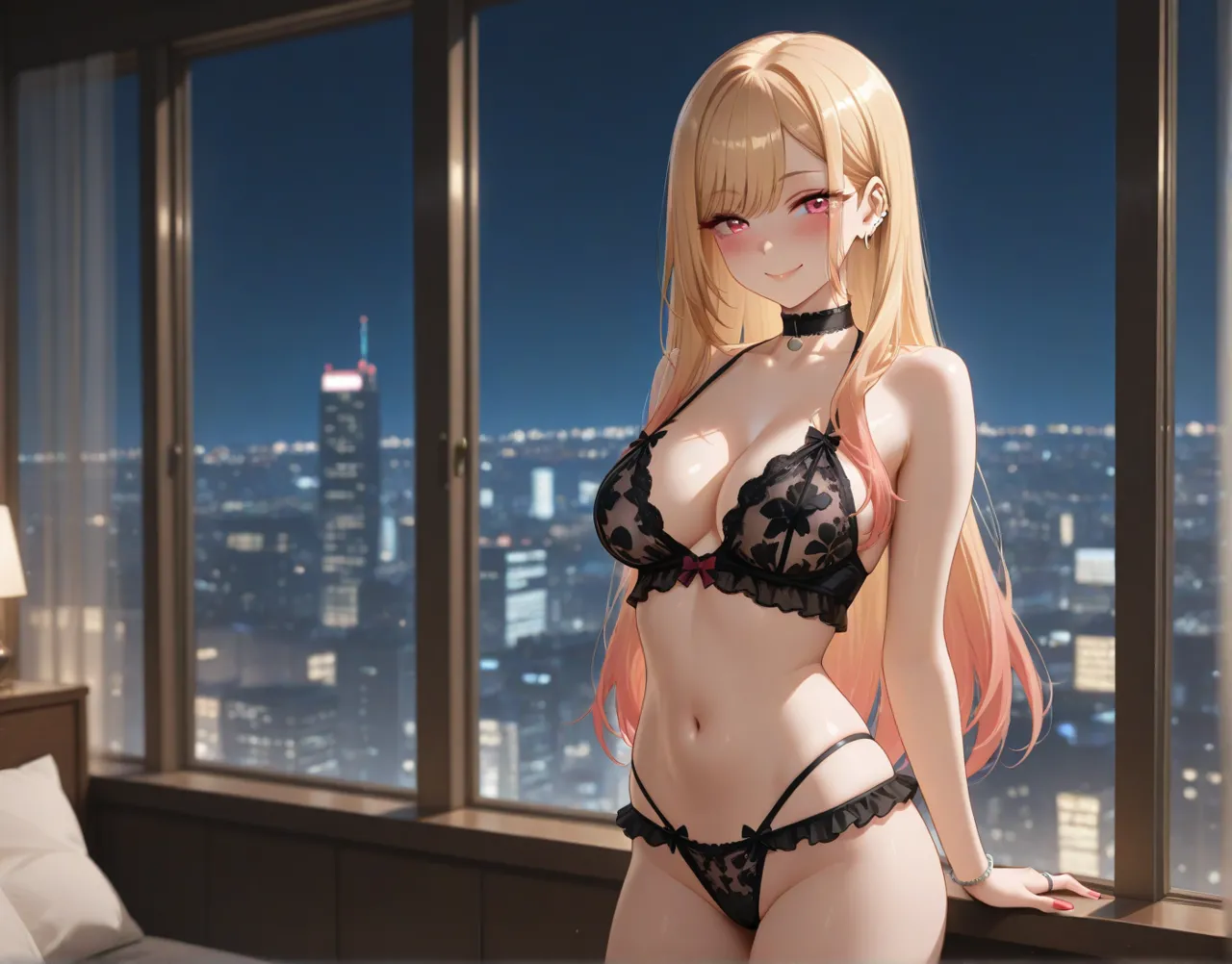 Anh Dang Kitagawa Marin - My Dress-Up Darling Patreon - Image 26