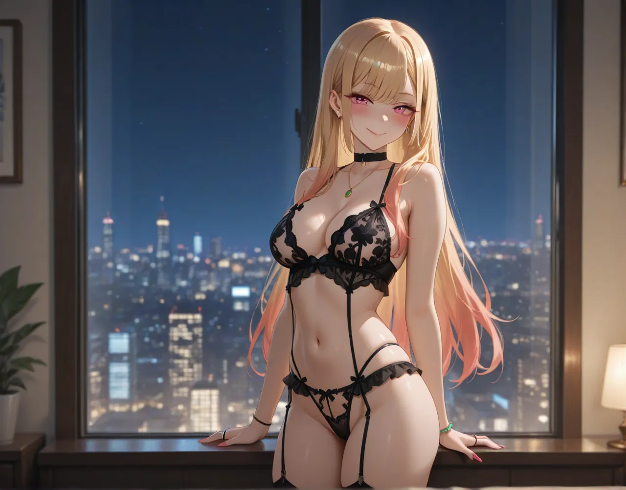 Anh Dang Kitagawa Marin - My Dress-Up Darling Patreon - Image 36