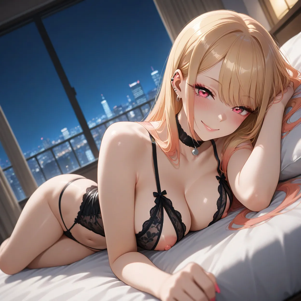 Anh Dang Kitagawa Marin - My Dress-Up Darling Patreon - Image 44