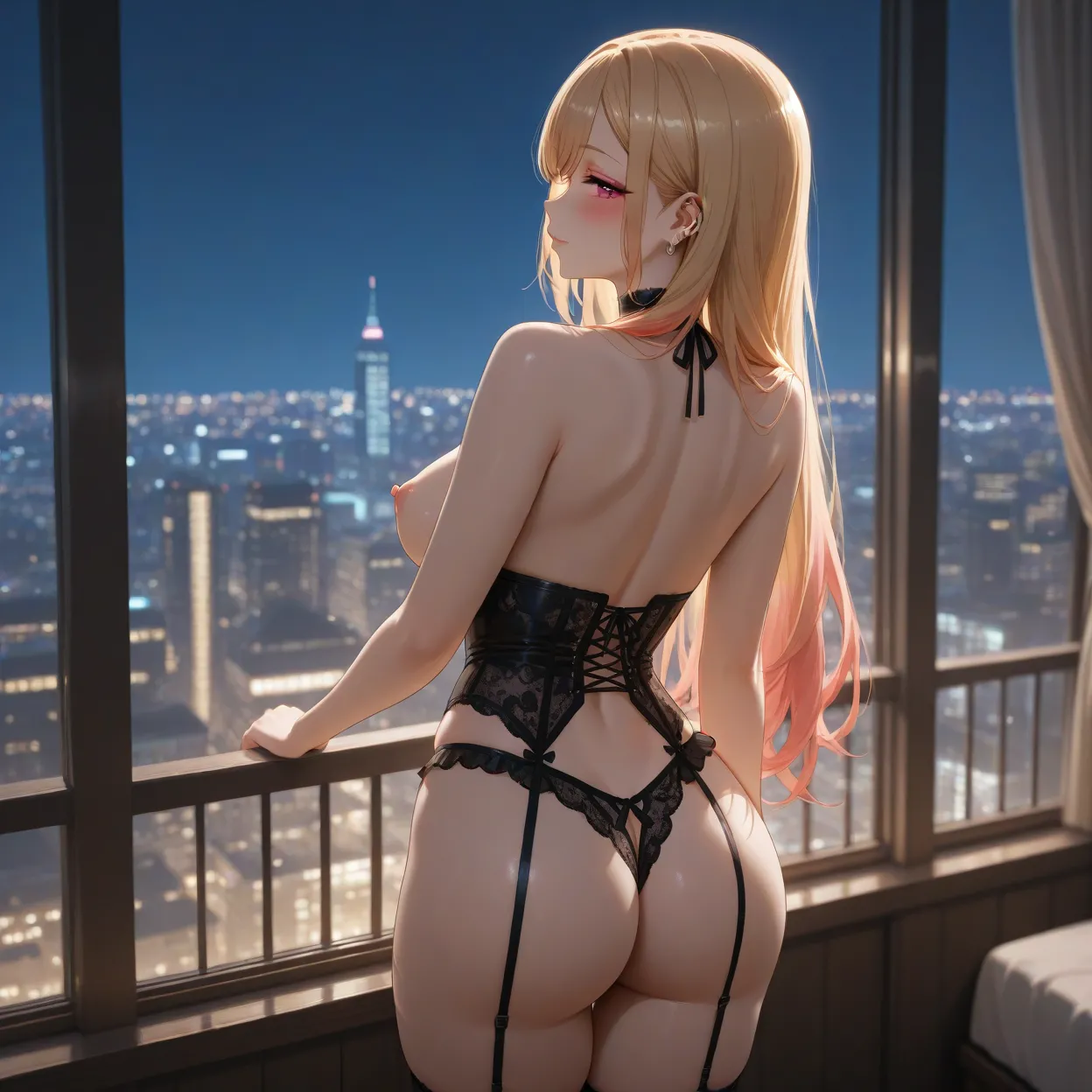 Anh Dang Kitagawa Marin - My Dress-Up Darling Patreon - Image 48