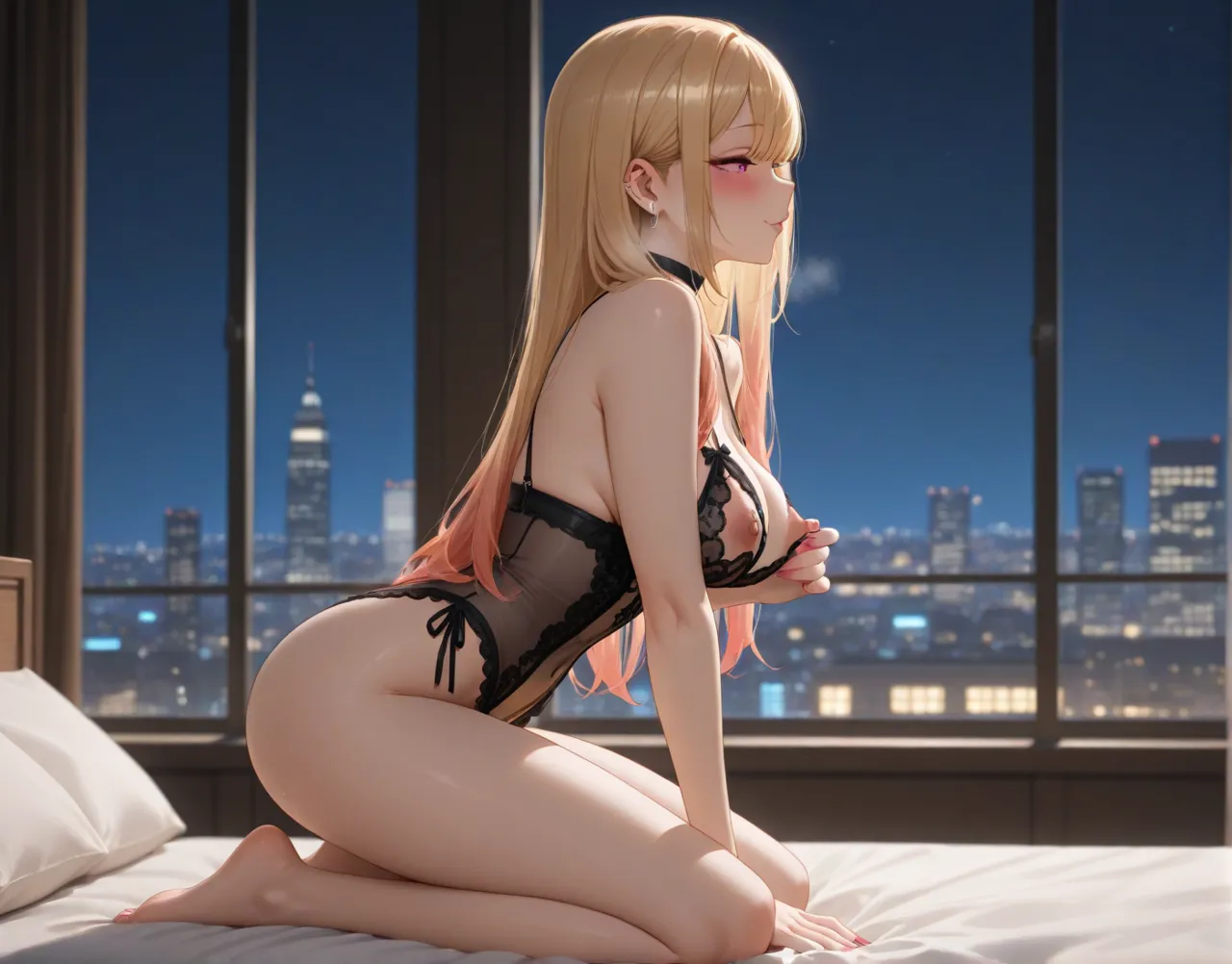 Anh Dang Kitagawa Marin - My Dress-Up Darling Patreon - Image 78