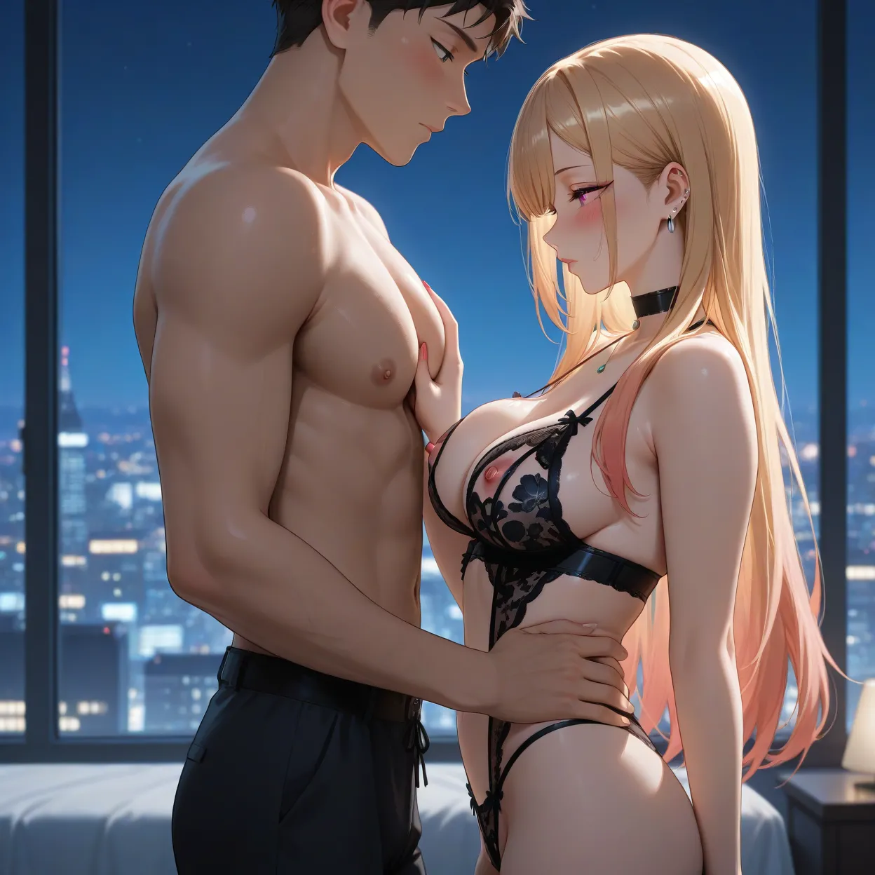 Anh Dang Kitagawa Marin - My Dress-Up Darling Patreon - Image 92