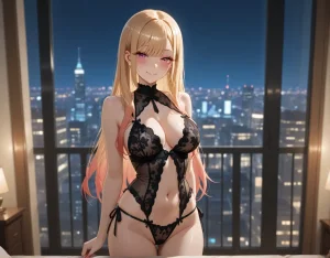 Anh Dang Kitagawa Marin - My Dress-Up Darling Patreon - Page 25