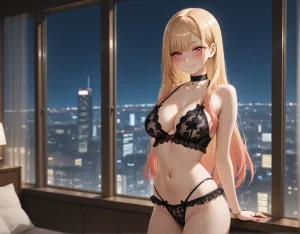 Anh Dang Kitagawa Marin - My Dress-Up Darling Patreon - Page 26