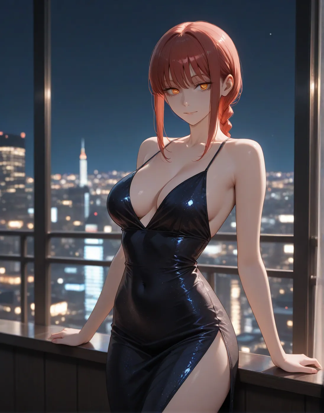 Anh Dang Makima - Chainsaw Man Patreon - Image 1