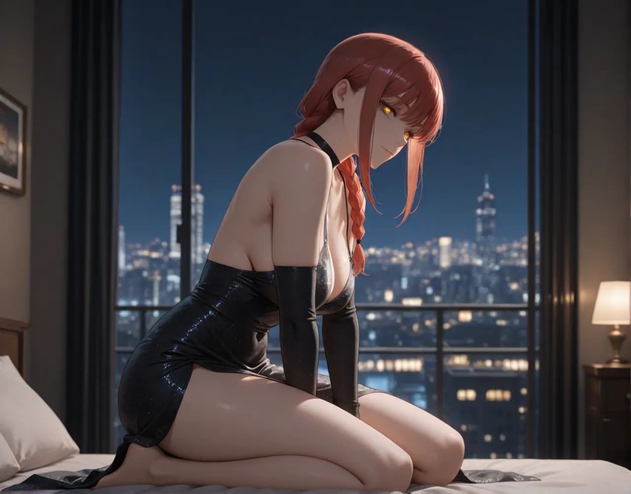 Anh Dang Makima - Chainsaw Man Patreon - Image 13