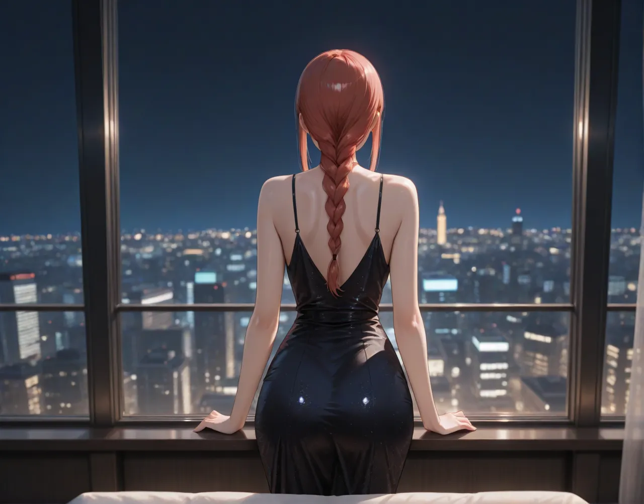 Anh Dang Makima - Chainsaw Man Patreon - Image 15