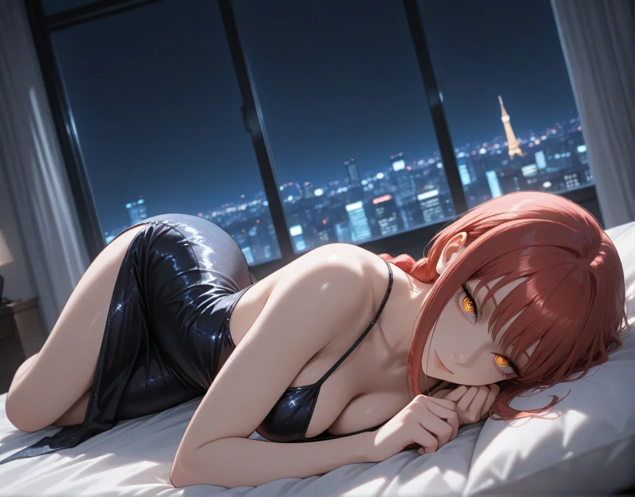 Anh Dang Makima - Chainsaw Man Patreon - Image 18