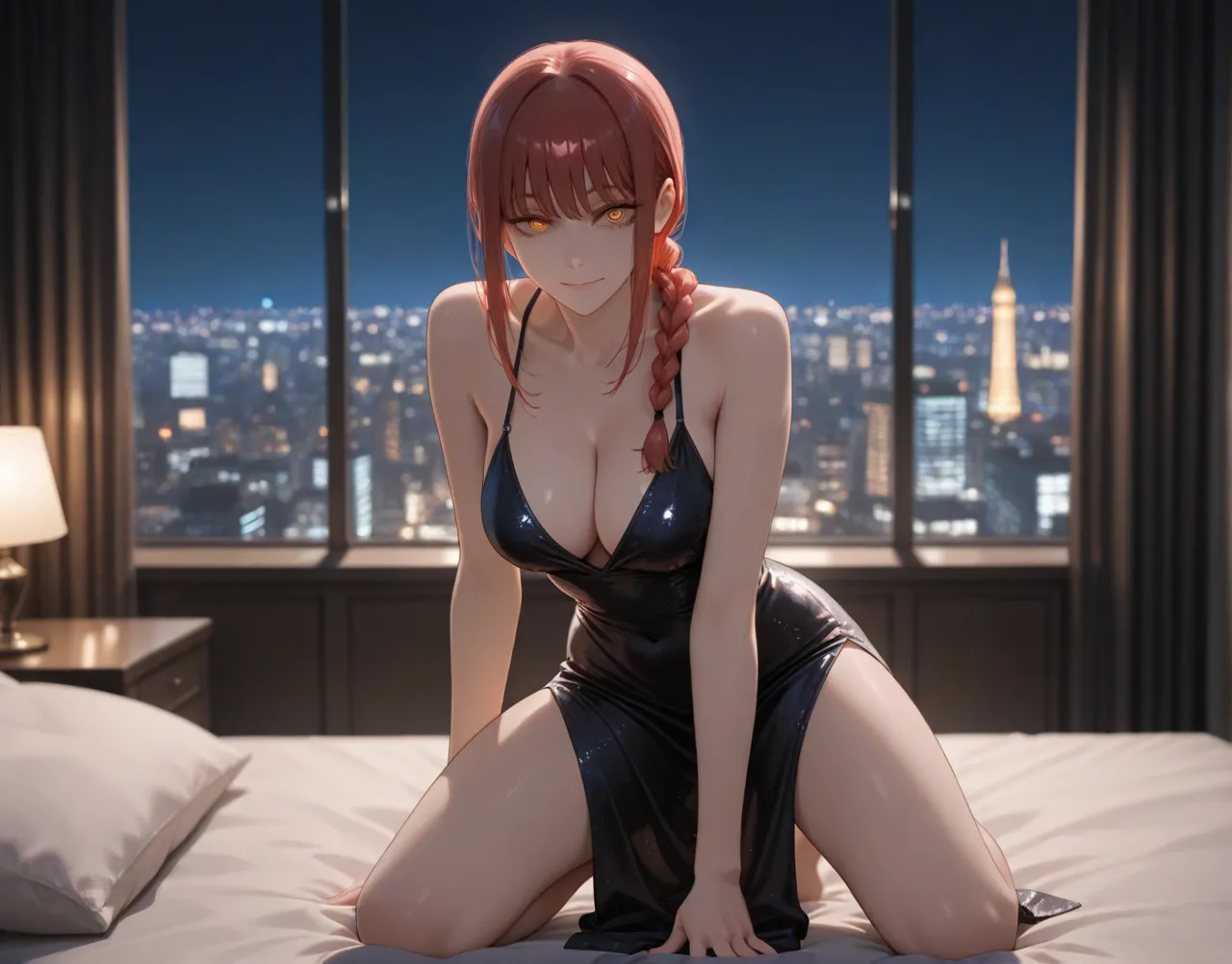 Anh Dang Makima - Chainsaw Man Patreon - Image 19