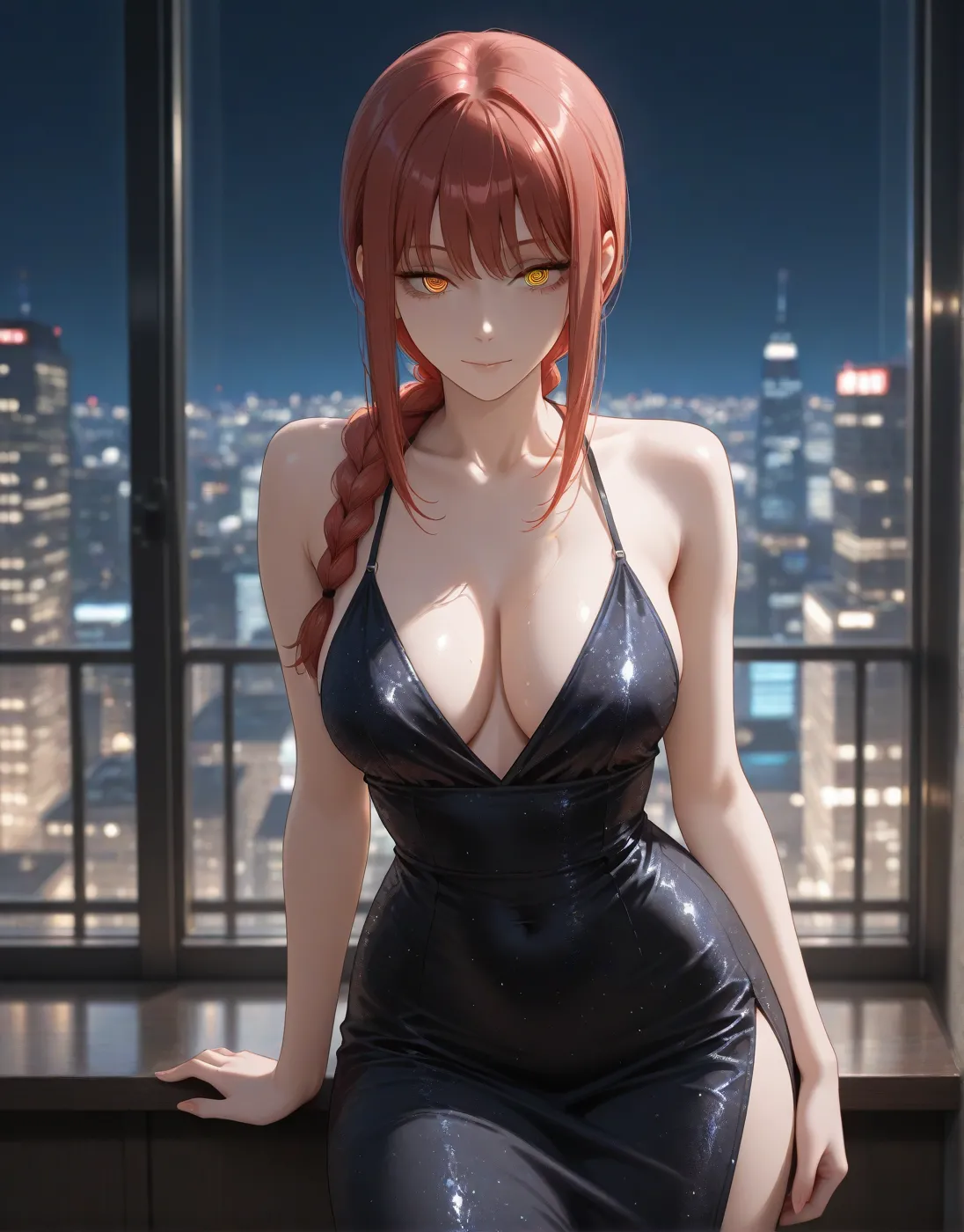 Anh Dang Makima - Chainsaw Man Patreon - Image 2