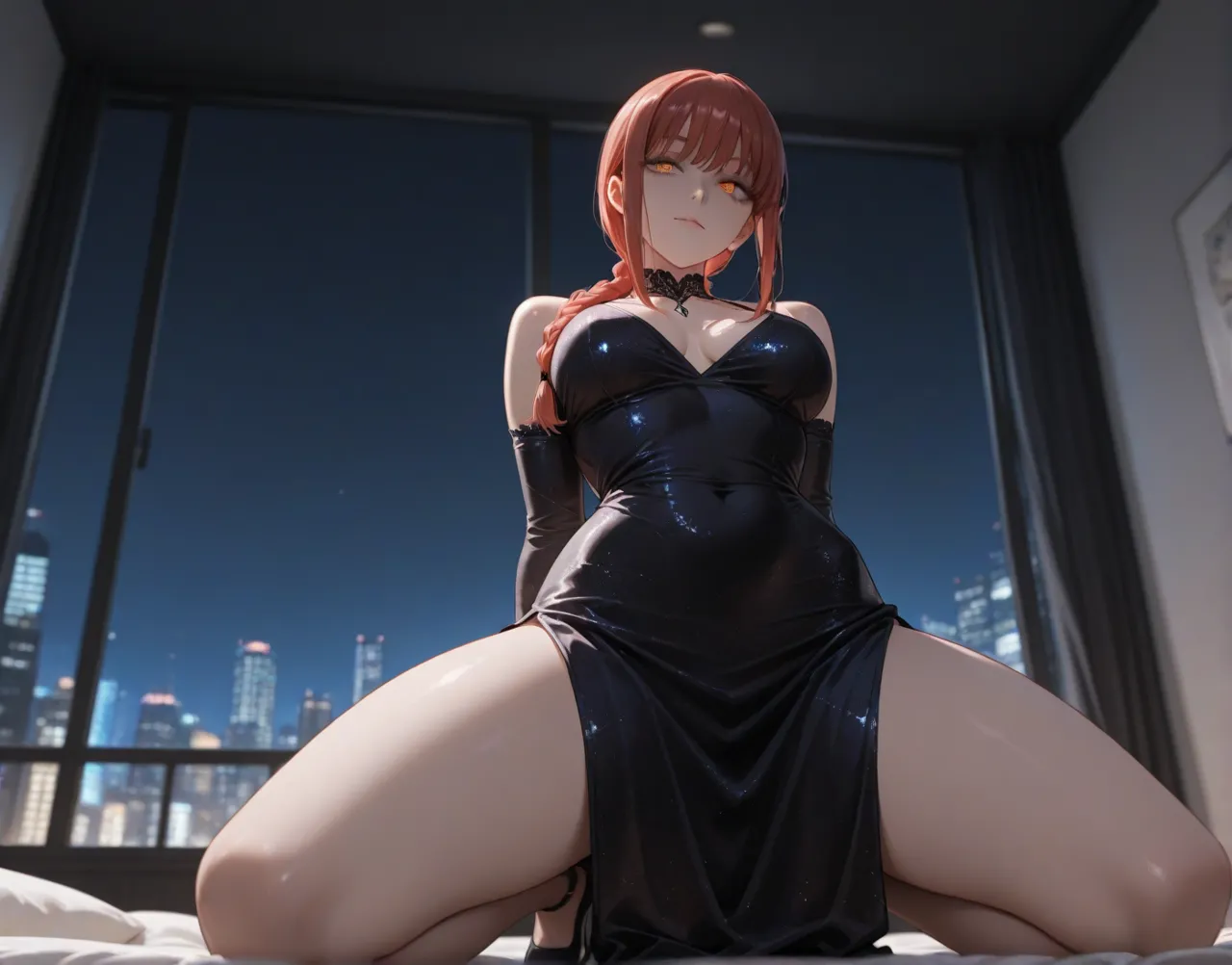 Anh Dang Makima - Chainsaw Man Patreon - Image 20