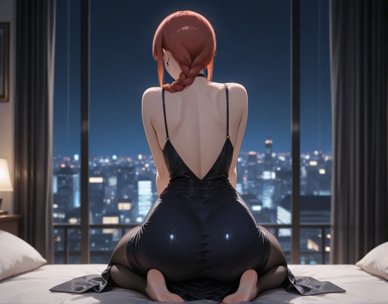 Anh Dang Makima - Chainsaw Man Patreon - Image 22