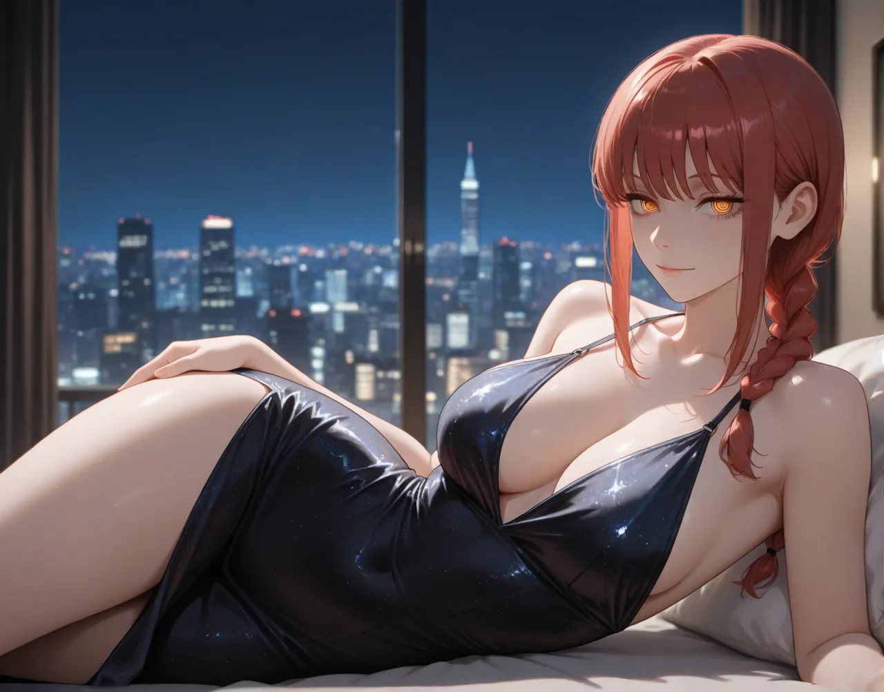 Anh Dang Makima - Chainsaw Man Patreon - Image 24