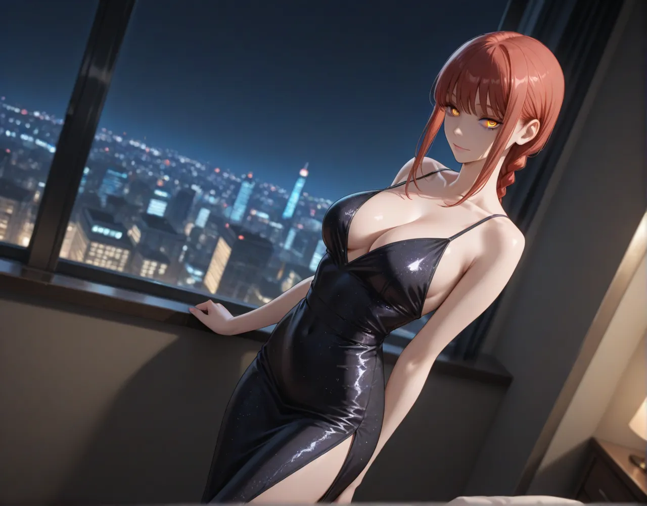 Anh Dang Makima - Chainsaw Man Patreon - Image 25