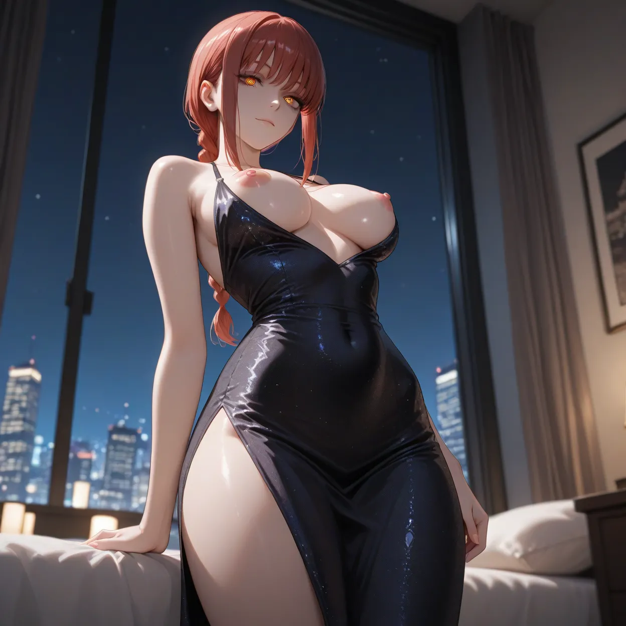 Anh Dang Makima - Chainsaw Man Patreon - Image 27