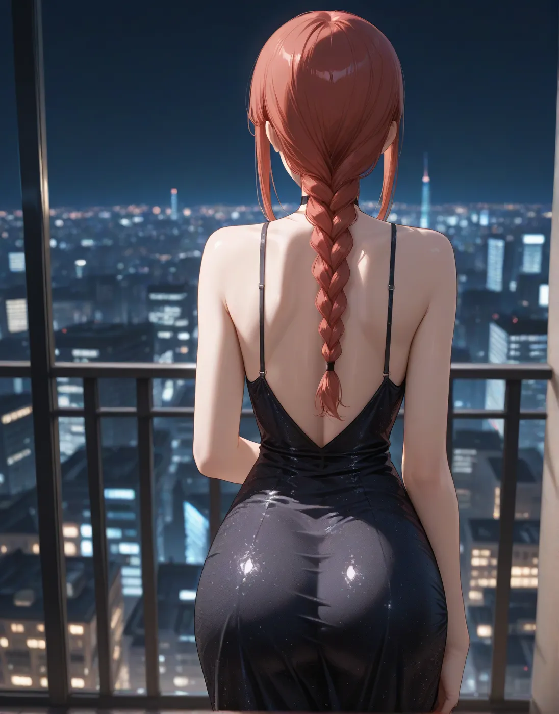 Anh Dang Makima - Chainsaw Man Patreon - Image 3