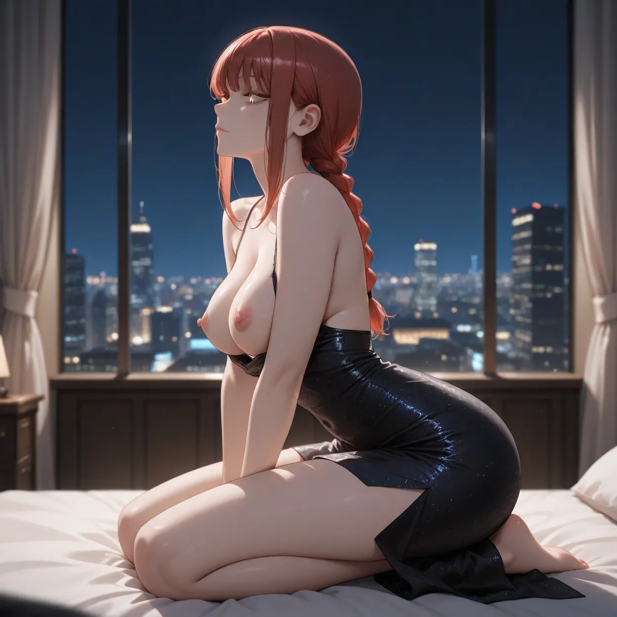 Anh Dang Makima - Chainsaw Man Patreon - Image 34