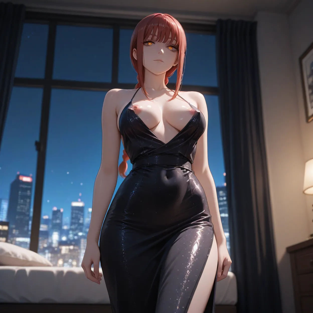 Anh Dang Makima - Chainsaw Man Patreon - Image 35