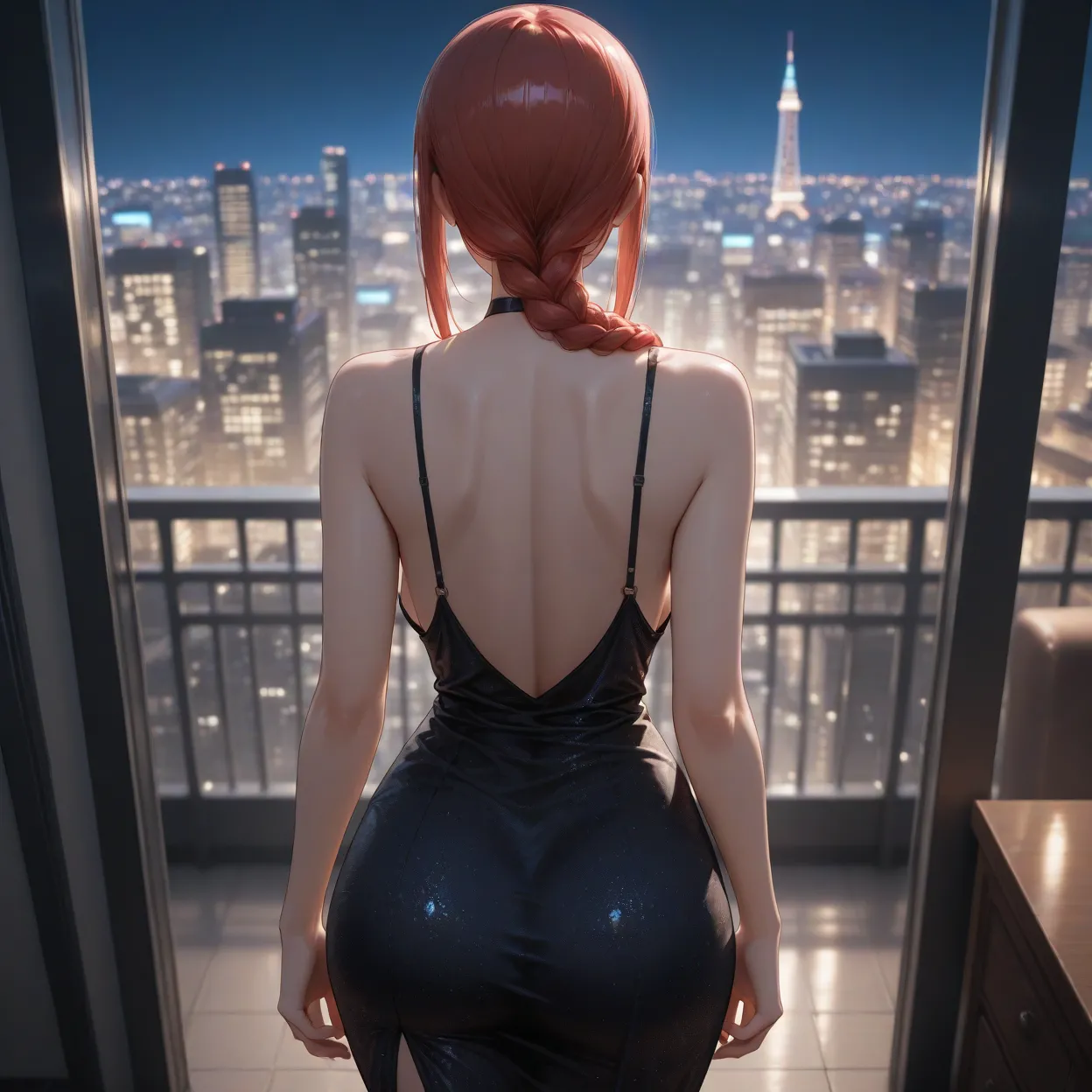 Anh Dang Makima - Chainsaw Man Patreon - Image 39