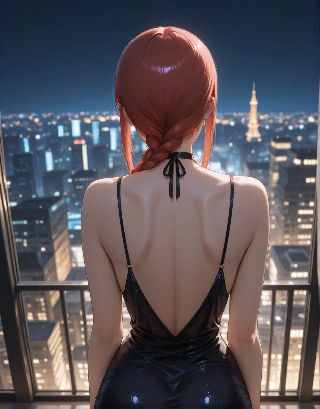 Anh Dang Makima - Chainsaw Man Patreon - Image 4