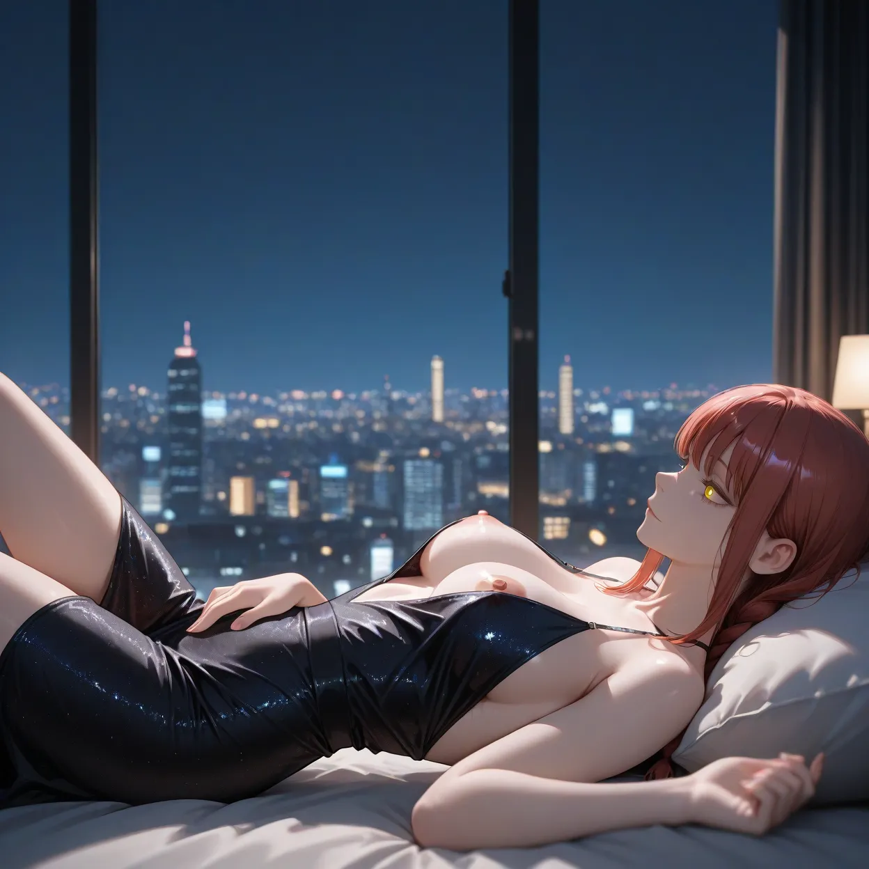 Anh Dang Makima - Chainsaw Man Patreon - Image 40