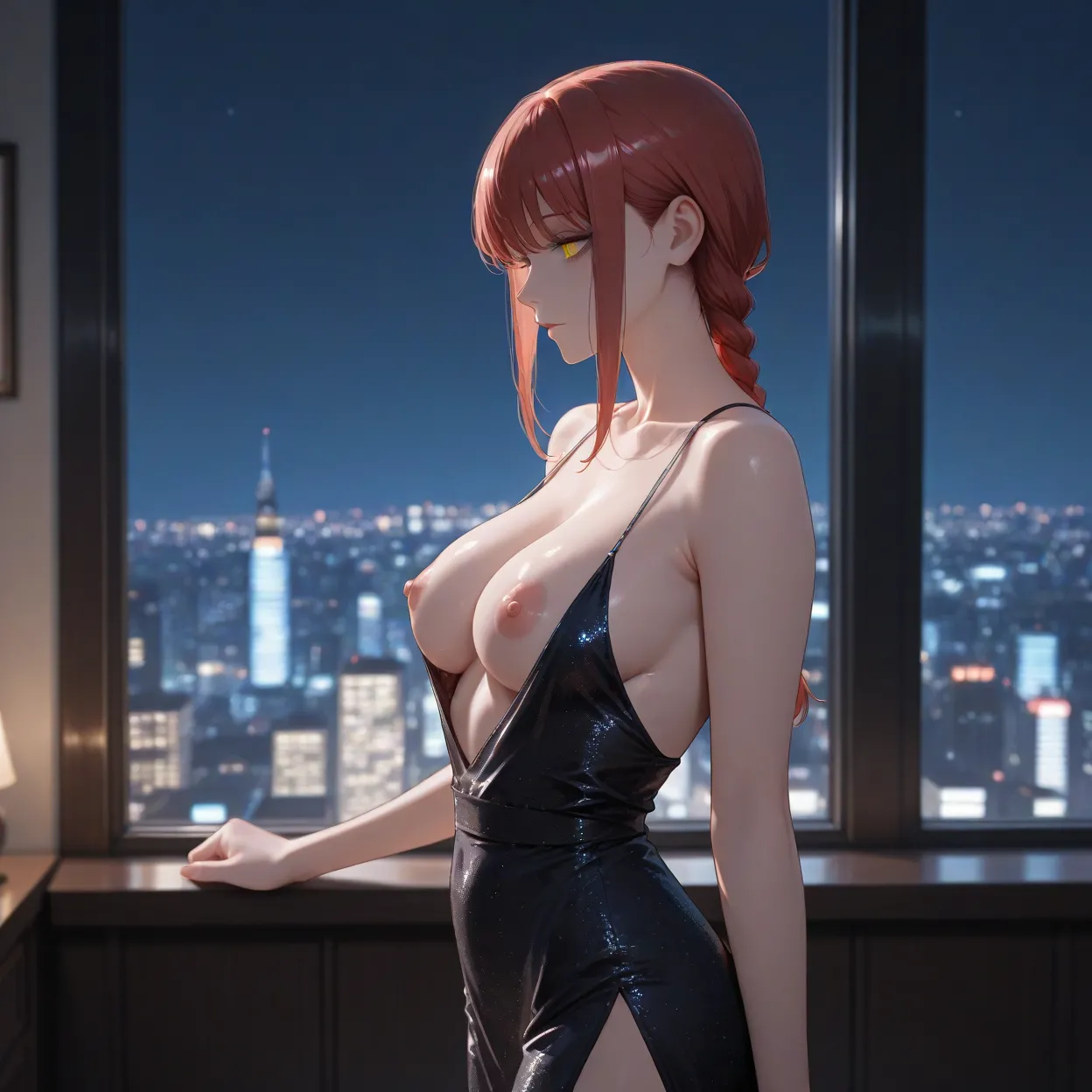 Anh Dang Makima - Chainsaw Man Patreon - Image 43